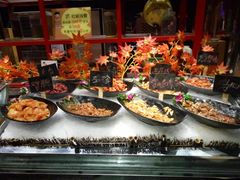 -钱小奴创意自助餐厅·原切谷饲安格斯畅吃(苏州昆山招商花园城店)