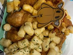 秘制酱油炸鸡-BOPEYE·波派炸鸡(九霄天地店)