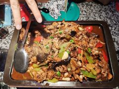 -蛙舍·炭烧牛蛙(东百中心店)