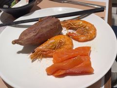 -晶丽香榭自助餐(南京大饭店)