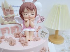 -蜜肆动物奶油蛋糕·个性定制·下午茶甜品