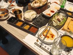 -郑阿姨的家·이모네·韩料&烤肉(武川路店)