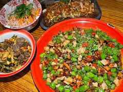 -兔槽江湖菜·重庆璧山兔(水围店)