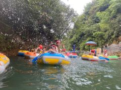 -将军关探险漂流