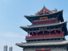 -大同古城墙