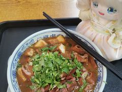 -门框胡同百年卤煮(新街口店)