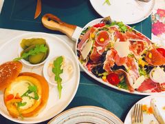 -HuaTa 花榻·花忆西葡餐厅(虹桥南丰城店)