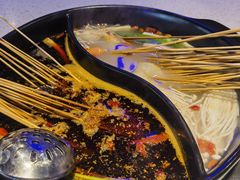 -钢管厂五区小郡肝串串香(通锦桥店)