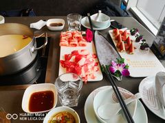 -捞王锅物料理(上海世茂广场店)