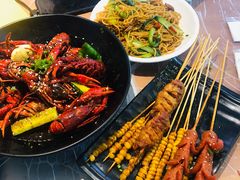 -龙虾当家·大排档(红谷滩五中店)