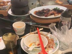 -老头儿油爆虾·知味杭州(爱琴海购物中心)