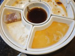 五福拼盘-中国厨房/台湾牛肉面