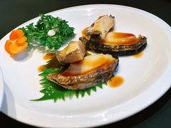 跳水鲍鱼-常鲜楼常来尝鲜海胆馆(星海店)