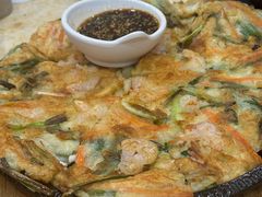 海鲜葱饼-德寿宫韩国料理(下沙店)