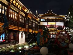 -豫园湖心亭茶楼