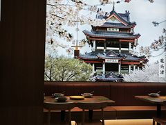 -蜜桃餐厅·伴山(绿宝广场店)