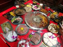 -谭鸭血老火锅(漳州路店)