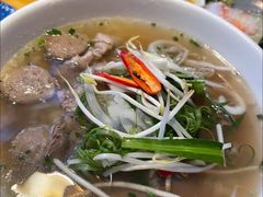 安格斯火车头汤河粉-越美小馆·越南料理(曲江店)