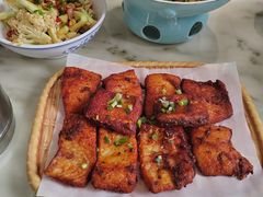 -野渡坡·极致湘菜·庭院餐厅(汉阳店)