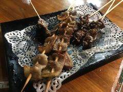 -啊溜烧烤·炭火传承(南澳店)