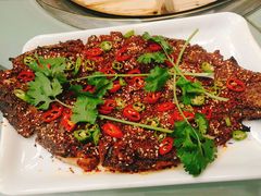 -名羊天下陕北横山铁锅炖羊肉(博文路店)