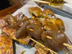 -为民烧烤吧.自贡爆炒菜(收录20年好店)