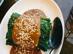 芝麻酱菠菜-大连君悦酒店·星海湾壹号Dalian·Dalian(星海广场店)