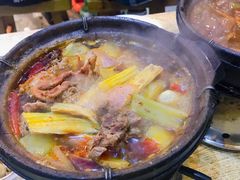 -范贤光鸡公煲(平乐园总店)