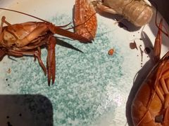 -雍容荟帝王蟹活龙虾展台自助(IFS黑金店)