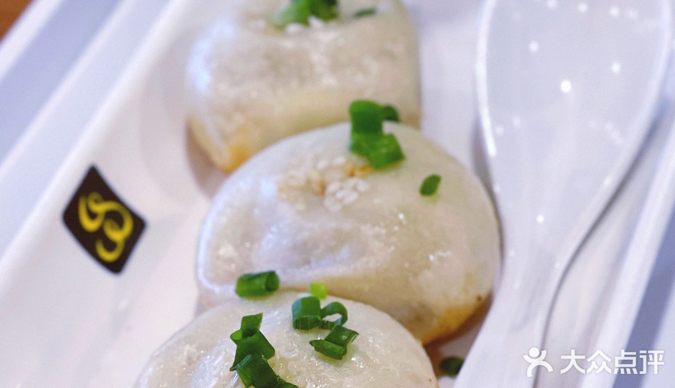 “她”羡慕的1.9元生煎包大餐！