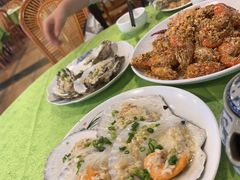 -盛港湾海鲜食府(黄沙店)