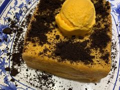 流心西多士-金捞茶餐室(祐汉兴隆楼店)