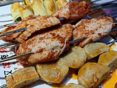 -汉城烧烤(西稍门劳动路店)