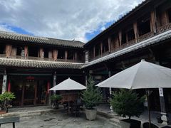 -喜洲翰林餐厅(董家百年老宅店)