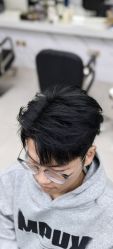 -米可造型烫染