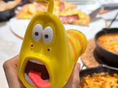 -必胜客(欧亚新生活店)