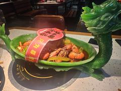 -沪小胖·小龙虾·蓝龙王(八佰伴店)