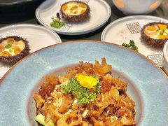 -五谷丰登农家院·地道胶东菜·海鲜烧烤(威海店)
