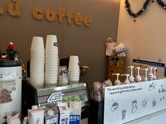 -Fulu Coffee福禄(花园城店)