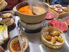 -郭铁柱·泥炉老火锅(江北龙湖天街店)