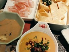 -熊喵来了火锅(长安万达第94分店)