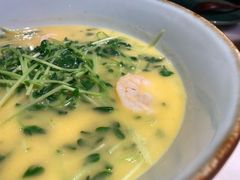 上汤煮豆苗-情满四合院·小酒馆(后现代城店)