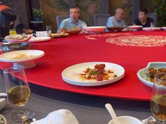 -羲和雅苑•北京烤鸭(平安国际金融中心店)