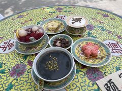 -宫事颐庭·老佛爷贵寿下午茶(颐和园店)