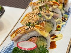 -樱の千渡日式料理·铁板烧•烧鸟(金盛田广场店)