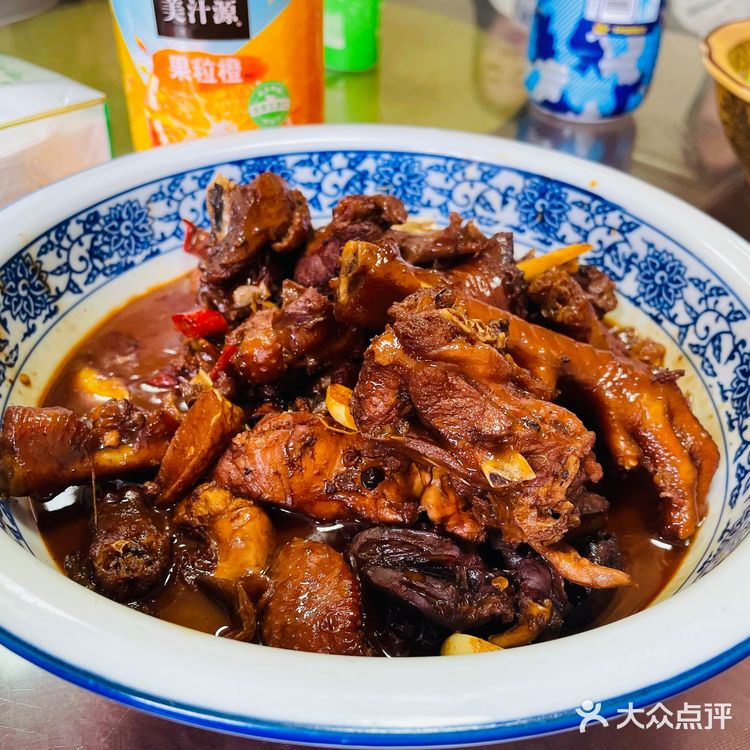 合肥菜馆子真的很绝[调皮]
