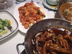 -小菜园新徽菜(滁州苏宁店)