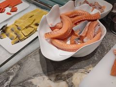 -禾斗海鲜自助(市南银座店)
