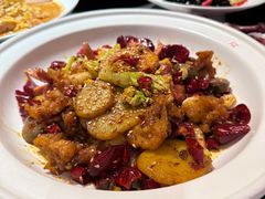 麻辣香锅-一品红川菜(皇岗店)
