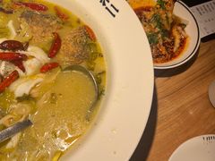 -太二酸菜鱼(汕头苏宁广场店)